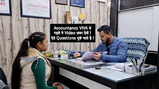 Accountancy Practical | Accounts Viva Most Asked Questions | Class 12th Viva CBSE 2023-24