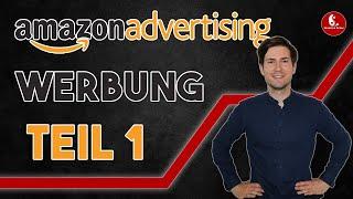 Meine Erfahrungen aus einem Jahr Amazon Advertising | Werbung schalten auf Merch By Amazon | Teil 1