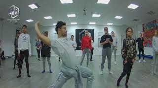 VOGUE Intensive mit Lorenzo Pignataro in der Impressive Expression Dance School!