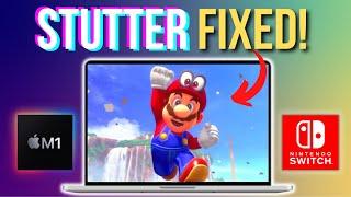 Fix the BIGGEST issue with Switch games on Mac! RyuSAK mod