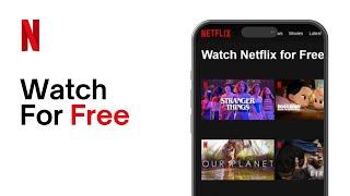 How To Get Netflix for Free | Free Netflix Account in 2024