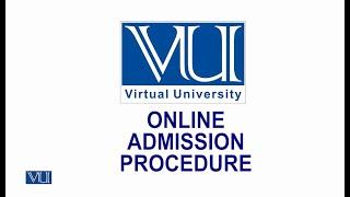 Online Admission Procedure