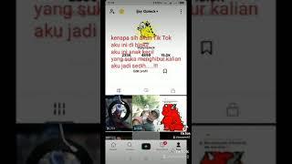 #shorts  Akun TikTok yang hilang