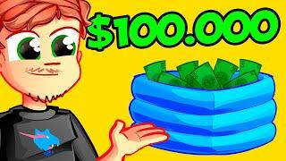 MrBeast Gives Schoolgirl $ 100,000