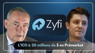 20 millions en pré-market : L'explosion de Zyfi | Interview exclusive du directeur Gauthier Vila