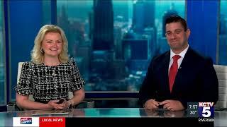 KCTV | 5 News This Morning - Weekend - Headlines, Rejoin and Closing - March 8, 2025