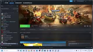 Fix Warhammer 40,000 Speed Freeks Not Loading/Stuck On Loading Screen On PC