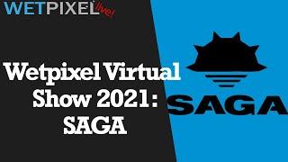 Wetpixel Virtual Show 2021: SAGA