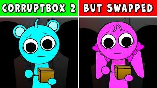 Incredibox Sprunki: Corruptbox 2 But Swapped Version (NEW MOD)