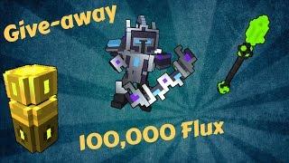 Trove GIVE-AWAY 100 SUBS!!!! (like, sub and IGN in comments in order to win)