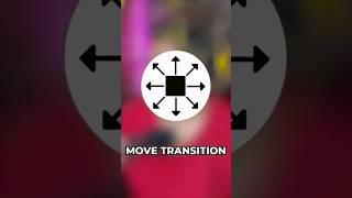 #shorts | ¿Para que sirve el #plugin move transition para #OBS ? | #corigameplays #streamer #short