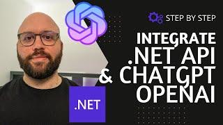 .NET 7    - Integrate OpenAI ChatGPT with Web API