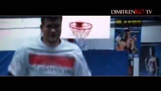 Alexander Dimitrenko Training 2012