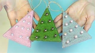 Gift Ideas How to make christmas crafts ideas