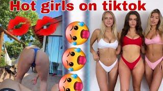 Hot girls on tiktok /Big b00b$ A$sh