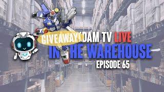 USA Gundam TV! Live in the Warehouse Ep.65