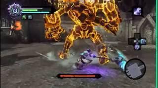 Как убить Гнашора? | Darksiders 2