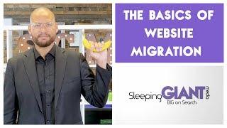 The Basics Of Website Migration