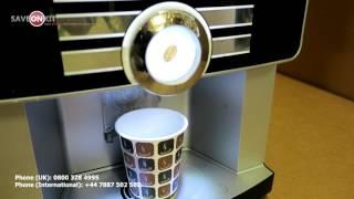 Rijo42 Rheavendors Cino eC Compact Primo Automatic Bean to Cup Coffee Machine