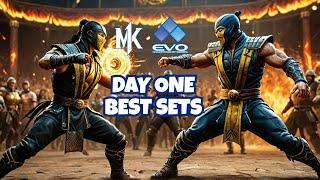 MK1 Pools EVO2024 | Best Sets | Mortal Kombat 1