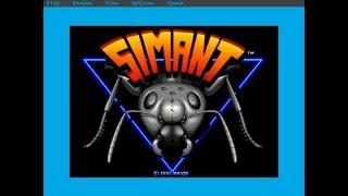 SimAnt: The Electronic Ant Colony - Gameplay [HD]