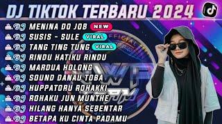 DJ TIKTOK VIRAL TERBARU 2025 - DJ MENINA DO JOB REMIX VIRAL TIK TOK - DJ SUSIS SULE VIRAL TERBARU