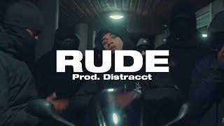 Einár x Sarettii Type Beat - "RUDE" | Prod. Distracct