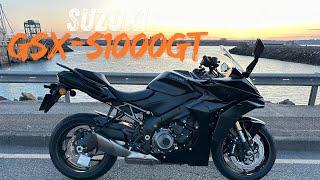 Suzuki's GSX-S1000GT | Best Sports Tourer? | Walk around & Review