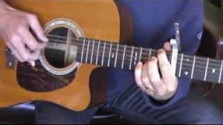 How To Play Milk and Honey [Jackson C. Frank]