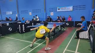 Mozeta (Gree One) vs Dima (Onic) | Final KU-13 Tenis Meja Khilafat Cup - II