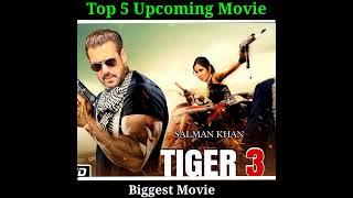 Top 5  Biggest Action Thriller Upcoming Movies 2023 & 2024