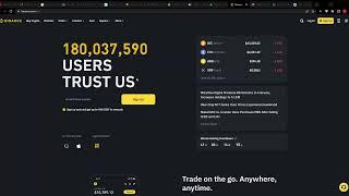 Binance Scam Or Legit? | Earn $1000 per day passive income | Crypto Paying HYIP Sites