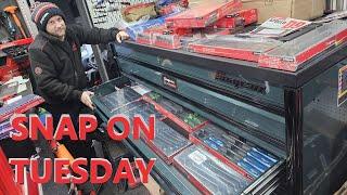 SNAP-ON TUESDAY TOOLS AND TOYS