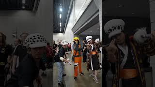 JoJo Posing at anime weekend Atlanta