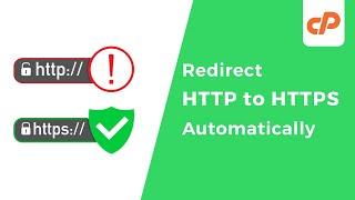 Redirect Your Website HTTP to HTTPS - cPanel - اردو / हिंदी`