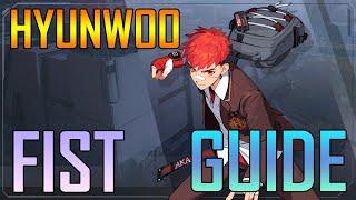 Hyunwoo Fist Gloves Top Tier Beginners Build Guide  - Eternal Return: Black Survival Beginners Guide