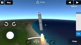 Ellipse basic rocket tutorial