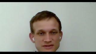 Vitalik Buterin Talks Ethereum 2.0 at Ethereal 2021