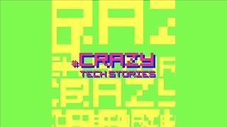 #CrazyTechStories @ Huckltree, London, England