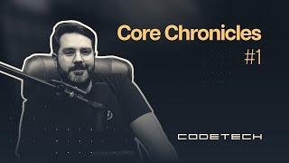 Core Chronicles #1: XCB and CTN Listings, Network Growth & Future Vision with Ockert Loubser