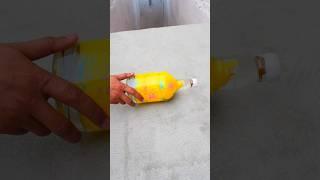 Yellow Balloons glass Bottles Asmr! Crushing Crunchy & Soft things #shorts #asmr #satisfying