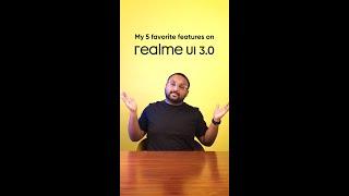realme UI 3.0 | Best Features
