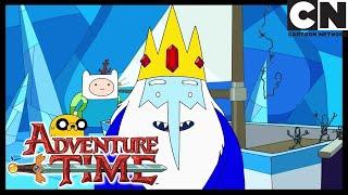 ICE KING COMPILATION | Adventure Time NEW YEAR | Cartoon Network