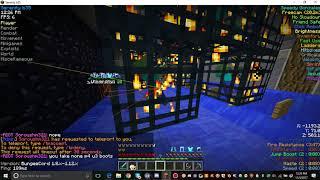 Minetime Prison Raiding :D