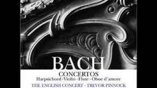 Bach - Concerto for 4 Harpsichords in A Minor BWV 1065 - 1/3