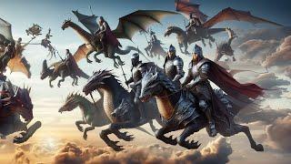 EJDERHA'NIN YENİ BEYLERİ| MOUNT & BLADE BANNERLORD GAME OF THRONES | 12