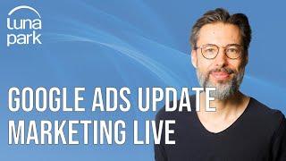 Google Marketing Live 2024 - Update zu Google Ads