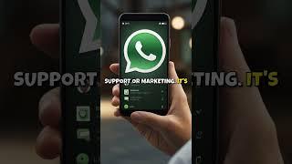 WhatsApp Is Free, But Here's How They're Secretly Making Millions! 