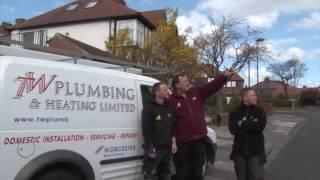 A Day in the Life of an Apprentice Plumber - Gateshead College