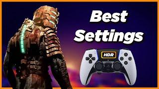Dead Space Remake: PS5 Settings + Review (VRR, Controller, HDR, SDR)